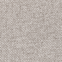 Chaise Lounge a sinistro Rivestimento in tessuto marrone chiaro stile moderno