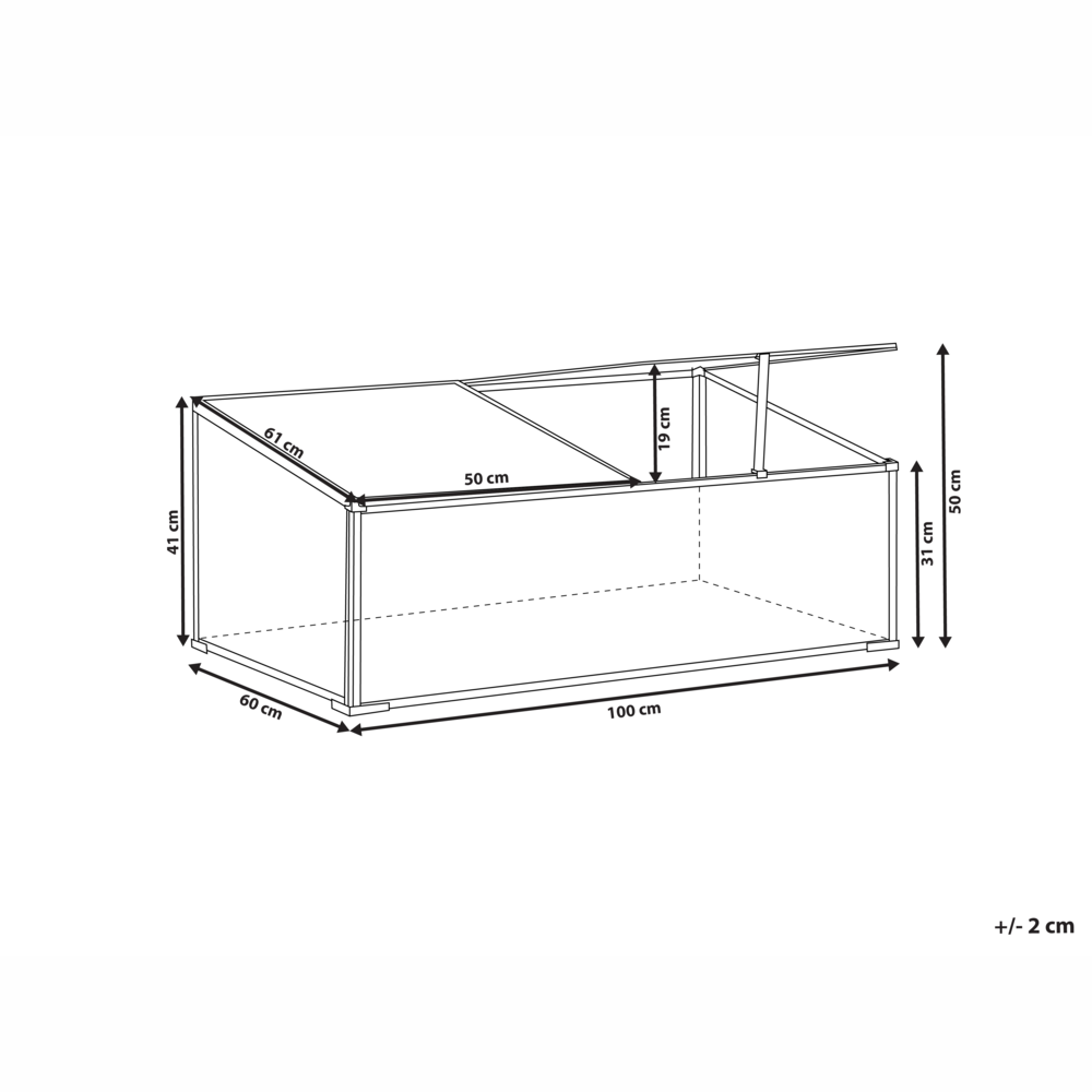 Grande serra da giardino in policarbonato con struttura in alluminio Porte scorrevoli walk-in Protezione UV Argento