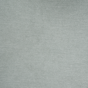 Set di 4 sedie da pranzo in tessuto, rivestimento verde chiaro gambe in ferro nero senza braccioli per sala da pranzo