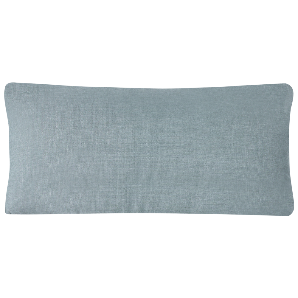 Divano da giardino tessuto impermeabile verde  con struttura in alluminio per interni ed esterni