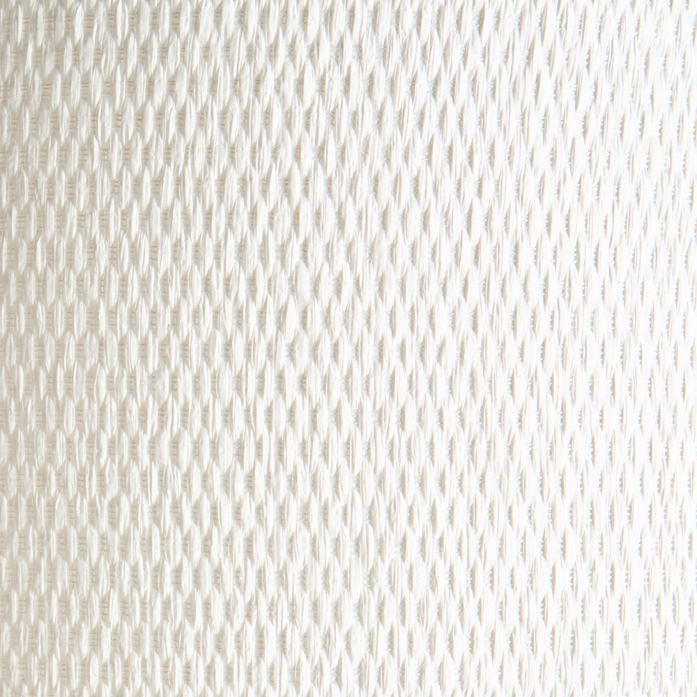 Lampada da tavolo Ottone e beige Ferro Paralume a tamburo in tessuto Lampada da comodino in stile moderno di metà secolo