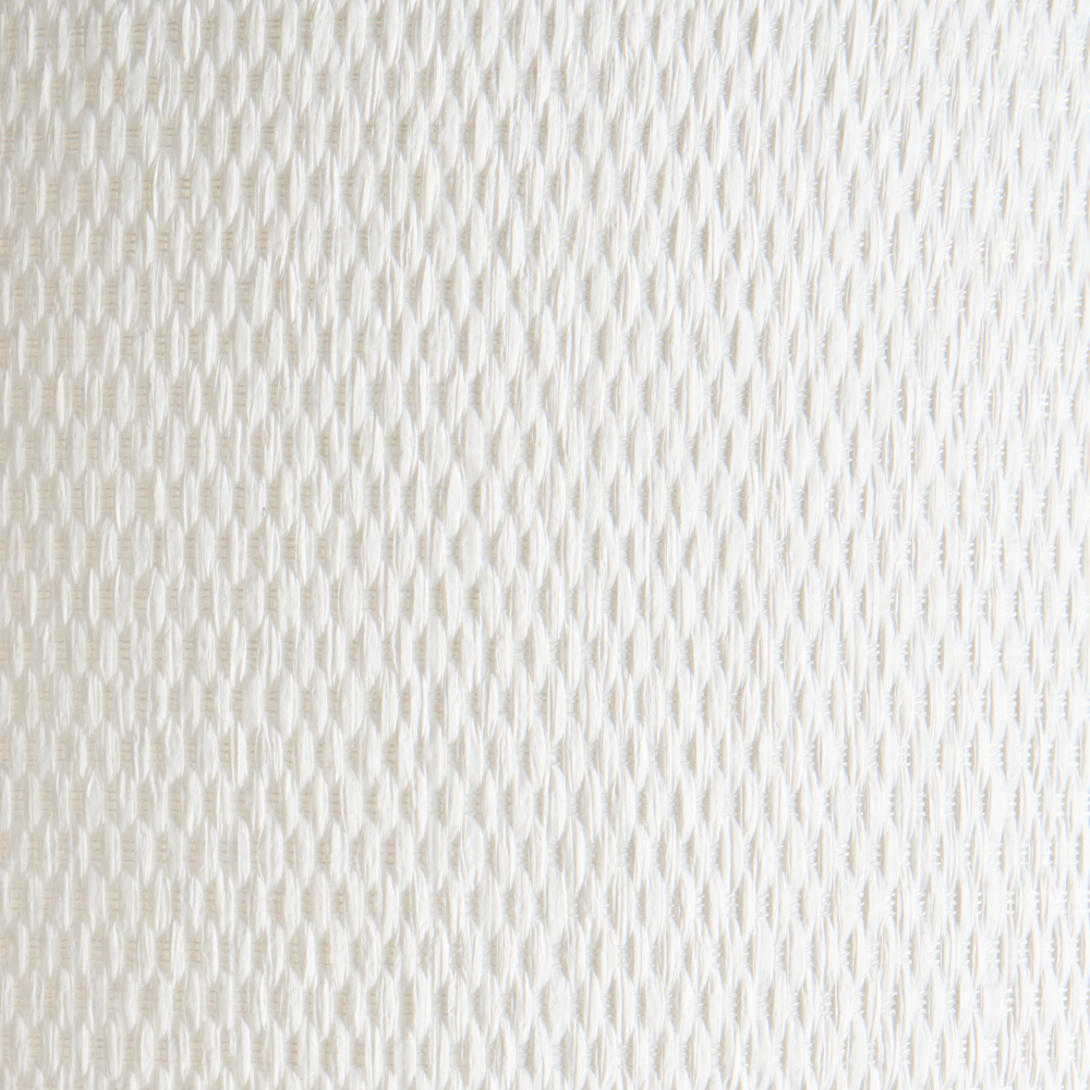 Lampada da parete in ottone e beige ferro con paralume a tamburo in tessuto Stile moderno di metà secolo