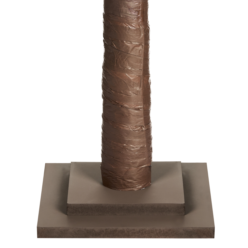 Albero di Natale artificiale beige in materiale sintetico 190 cm Luci LED per esterni e interni Decorazioni natalizie in stile moderno