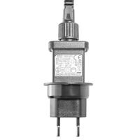 Albero di Natale artificiale beige in materiale sintetico 190 cm Luci LED per esterni e interni Decorazioni natalizie in stile moderno