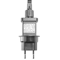 Albero di Natale artificiale in materiale sintetico verde 150 cm Luci LED per esterni e interni Decorazioni natalizie in stile moderno