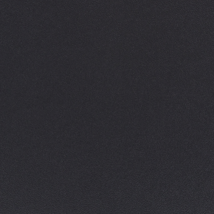 Libreria a 3 ripiani in truciolare 40 x 40 cm nero stile minimalista