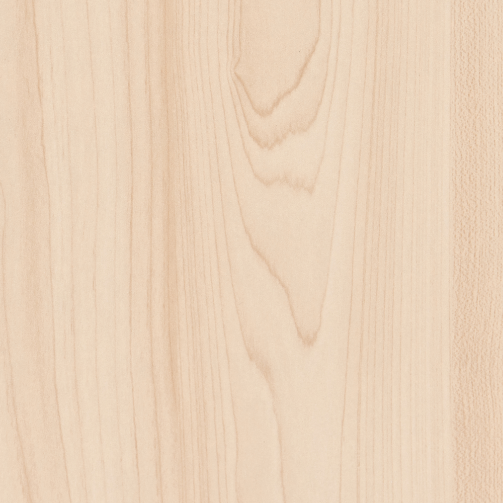 Libreria a 3 ripiani in truciolare 40 x 40 cm marrone chiaro stile minimalista