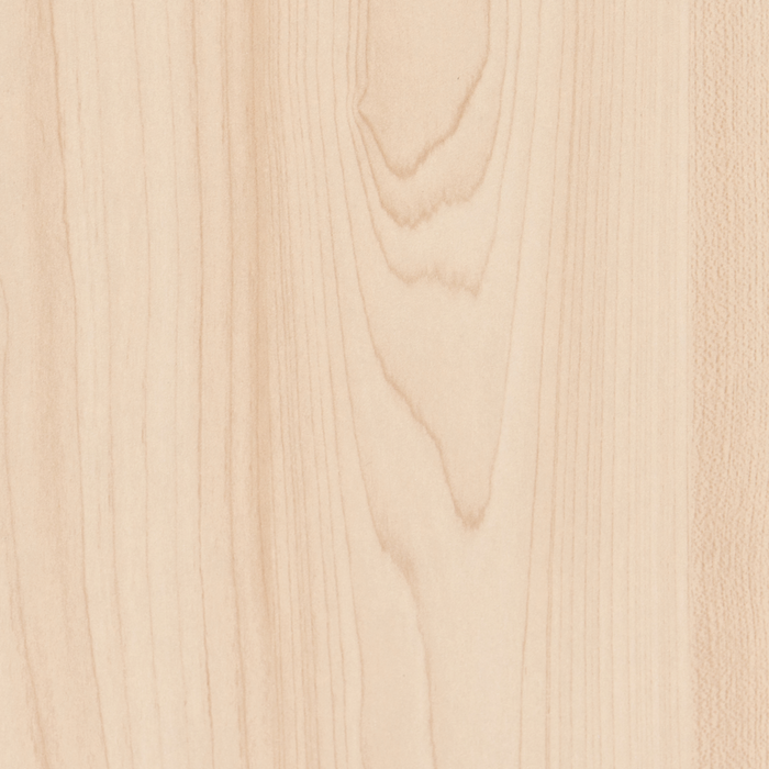 Libreria a 3 ripiani in truciolare 40 x 40 cm marrone chiaro stile minimalista