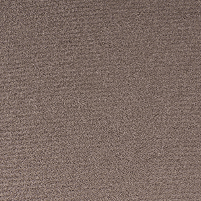 Panca decorativa in velluto marrone soggiorno camera da letto moderno