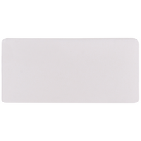 Divano da giardino a 1 posto con struttura sintetica beige chiaro senza braccioli da esterno con cuscini stile moderno