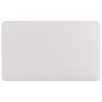 Divano da giardino a 1 posto con struttura sintetica beige chiaro senza braccioli da esterno con cuscini stile moderno