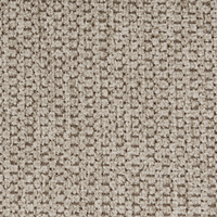 Letto singolo con contenitore sollevabile in tessuto tortora 90 x 200 cm con testiera stile moderno