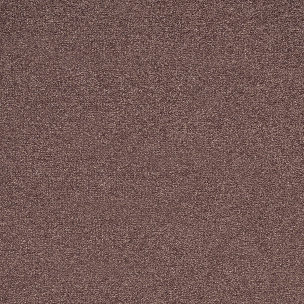 Divano a 3 posti in velluto marrone stile moderno contemporaneo curvo soggiorno