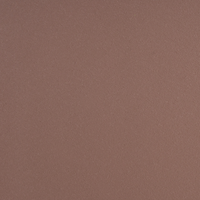 Set di 4 sedie da pranzo in plastica marrone per interni ed esterni impilabili in stile minimalista