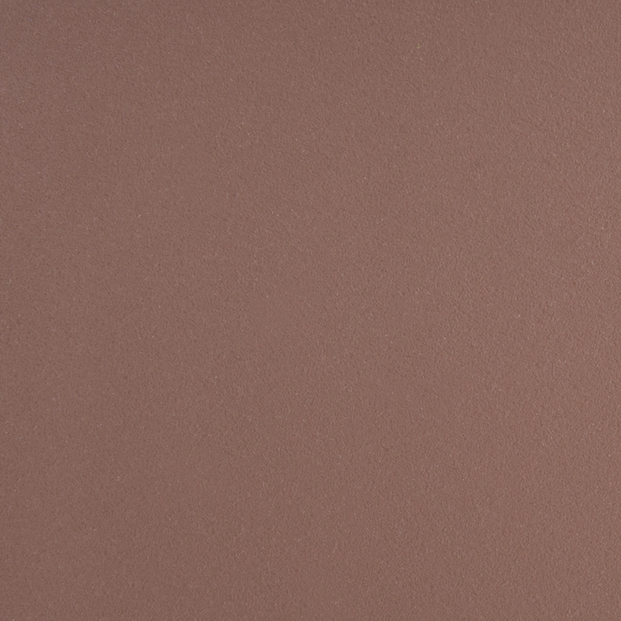 Set di 4 sedie da pranzo in plastica marrone per interni ed esterni impilabili in stile minimalista