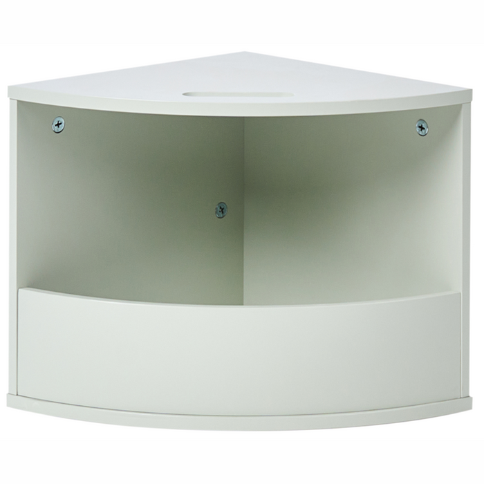 Set da 4 posti per bambini con tavolo e sedie verde chiaro MDF elegante per camera dei bambini e sala giochi