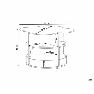 Set da 4 posti per bambini con tavolo e sedie verde chiaro MDF elegante per camera dei bambini e sala giochi