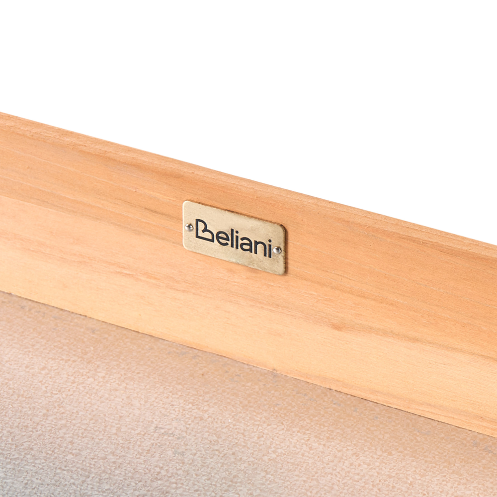 Moderno tavolo da giardinaggio con contenitore 79 x 37 x 89 cm Piano di lavoro in ferro zincato Mobili da giardino Legno di abete Marrone chiaro