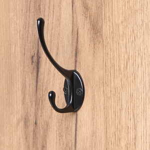 Scarpiera con appendiabiti Marrone chiaro Truciolato 6 scomparti per scarpe 4 ganci