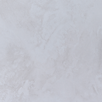 Tavolo da giardino con piano in HPL grigio chiaro e struttura in alluminio grigio scuro resistente ai raggi UV all'acqua per esterni, in stile moderno