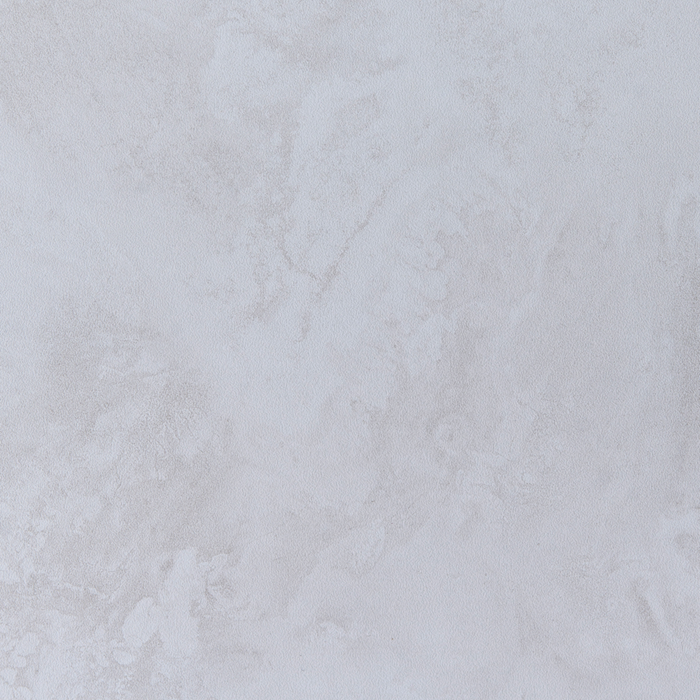 Tavolo da giardino con piano in HPL grigio chiaro e struttura in alluminio grigio scuro resistente ai raggi UV all'acqua per esterni, in stile moderno