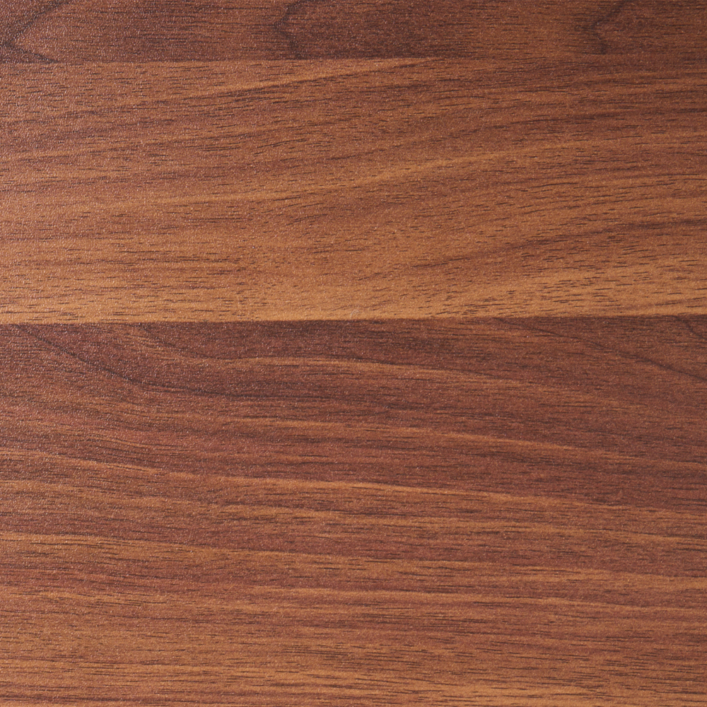 Scrivania pieghevole moderna ad angolo con rotelle 90 x 64 cm Struttura in metallo marrone scuro Design moderno