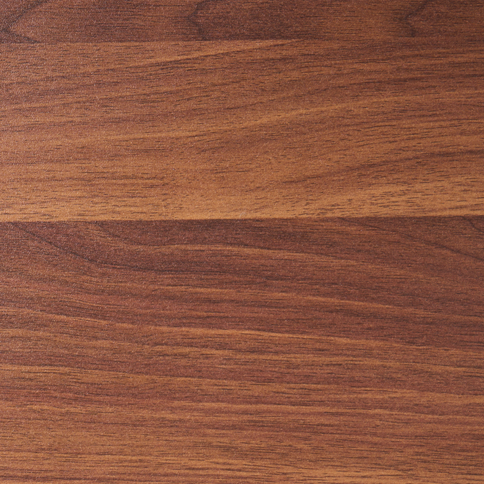 Scrivania pieghevole moderna ad angolo con rotelle 90 x 64 cm Struttura in metallo marrone scuro Design moderno