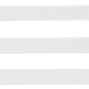 Mobile da bagno in bambù sopra la lavatrice bianco per il bagno Stile minimalista