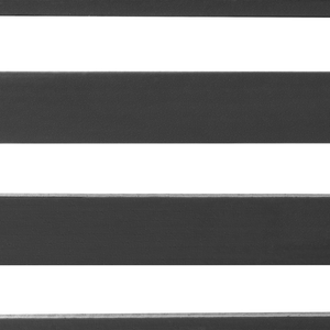 Unità di scaffale per il bagno nero Bambù Stoccaggio per il bagno Stile minimalista