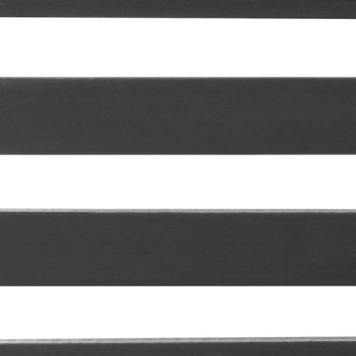 Unità di scaffale per il bagno nero Bambù Stoccaggio per il bagno Stile minimalista