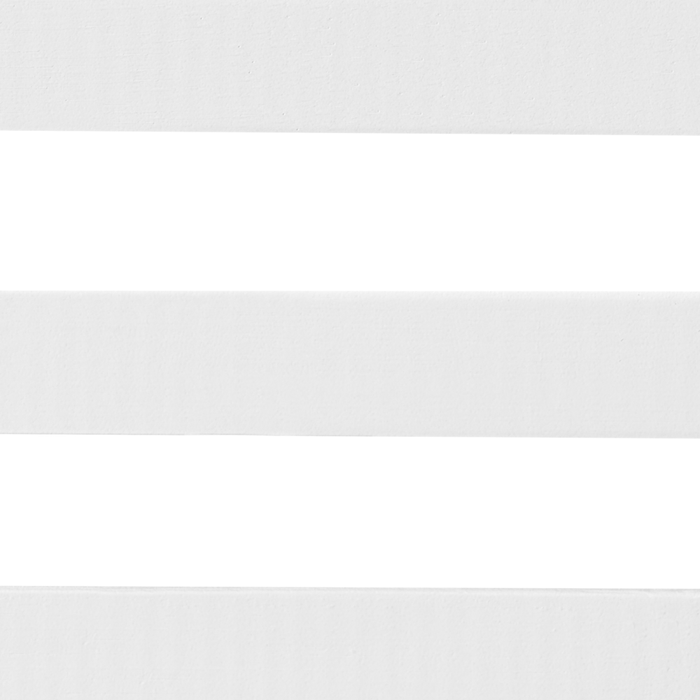 Armadietto da bagno minimalista in bambù con ripiani e porta in bianco stile Minimalista