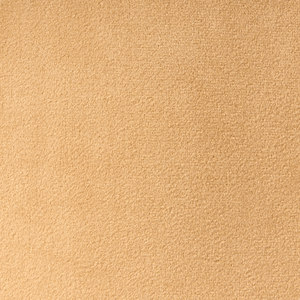 Pouf Mustard Velluto Pouf Poggiapiedi Rotondo Glam