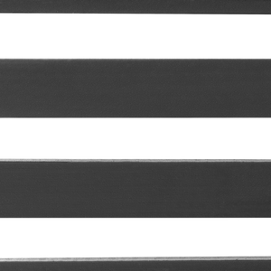 Armadietto per lavabo in bambù nero per la conservazione del bagno Minimalista