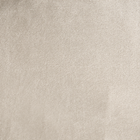 Set di 2 cuscini decorativi in velluto con motivo natalizio a fiocco 50 x 30 cm beige e rosso accessorio decorativo