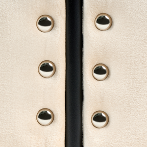 Letto in metallo nero con struttura a doghe, rete 160 x 200 cm, testiera moderna, camera da letto