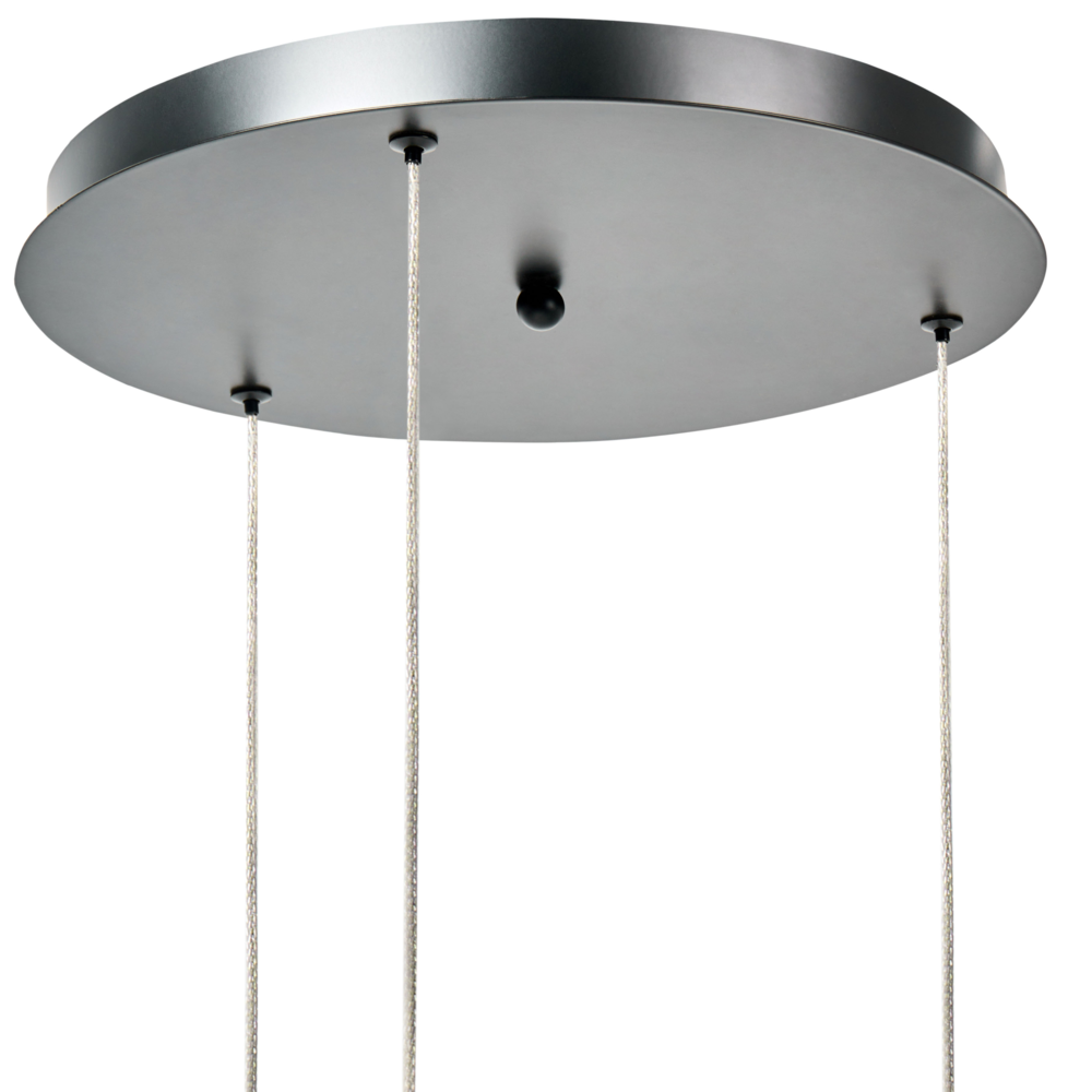 Lampada da parete a LED con paralume in vetro e base in metallo stile glamour oro