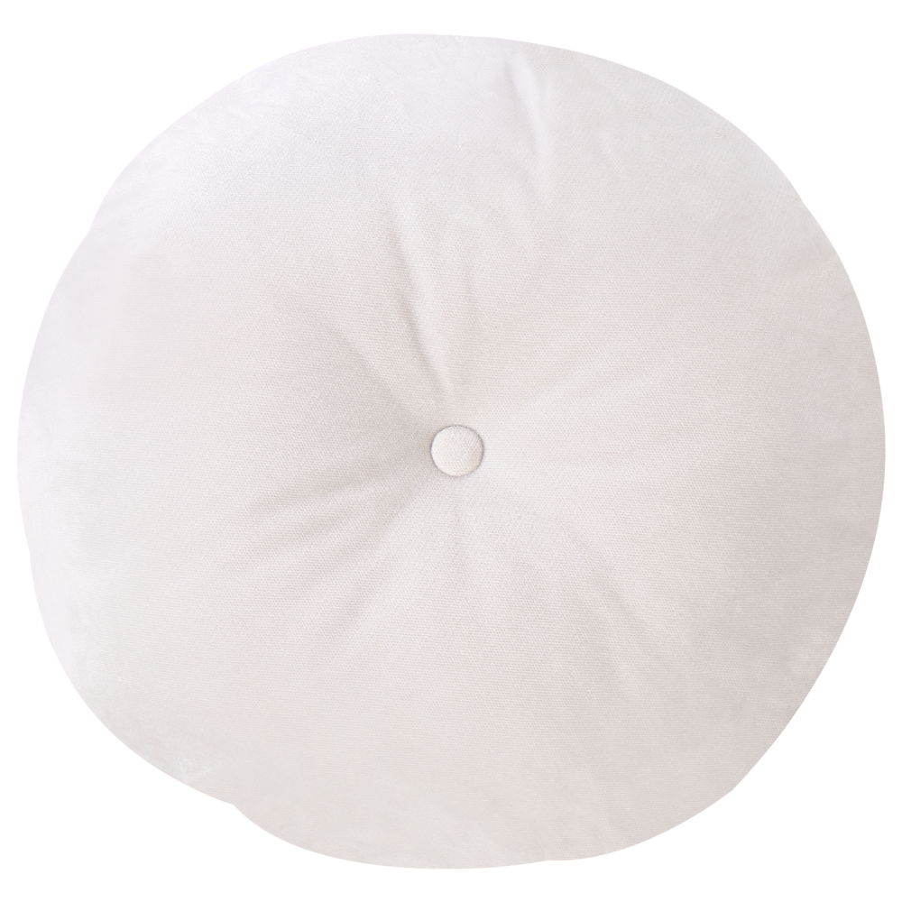 Divano in velluto beige a 3 posti con bottoni a forma di chiodo Cuscini trapuntati con braccioli arrotolati Glam