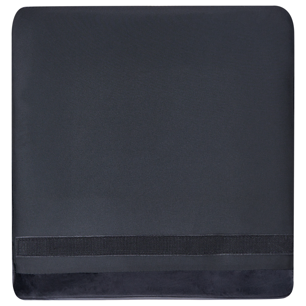 Divano in velluto Nero a 2 posti con bottoni a forma di chiodo Cuscini trapuntati con braccioli arrotolati Glam