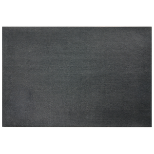 Zerbino in fibra di cocco naturale con fondo in gomma 40 x 60 cm Motivo natalizio Cartolina di Natale Antiscivolo