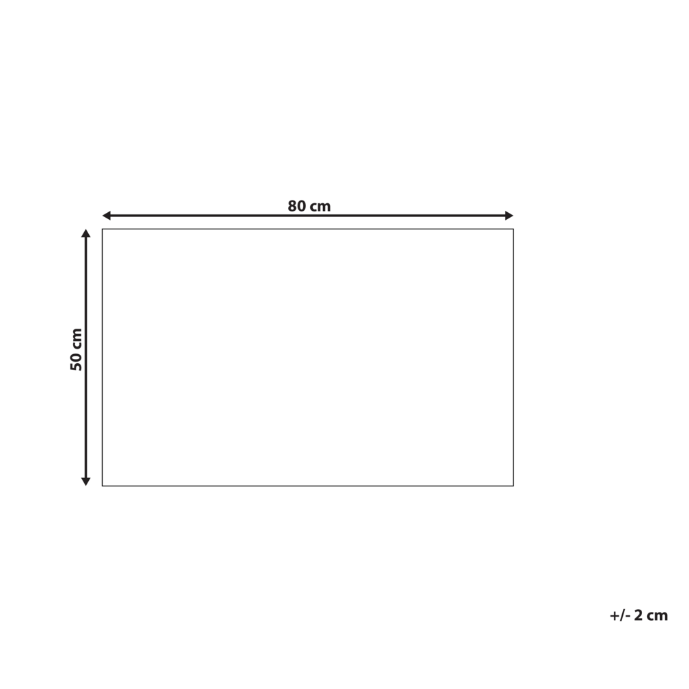 Zerbino in fibra di cocco naturale con fondo in gomma 50 x 80 cm Motivo natalizio Cartolina di Natale Antiscivolo