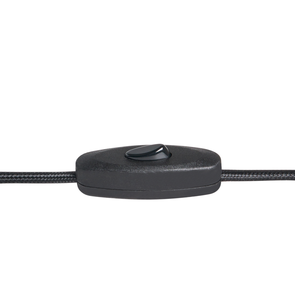 Lampada da tavolo con base in ferro argentato e paralume in vetro bianco design moderno per soggiorno e camera da letto