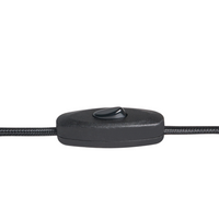 Lampada da tavolo con base in ferro argentato e paralume in vetro bianco design moderno per soggiorno e camera da letto