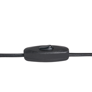 Lampada da tavolo con base in ferro argentato e paralume in vetro bianco design moderno per soggiorno e camera da letto