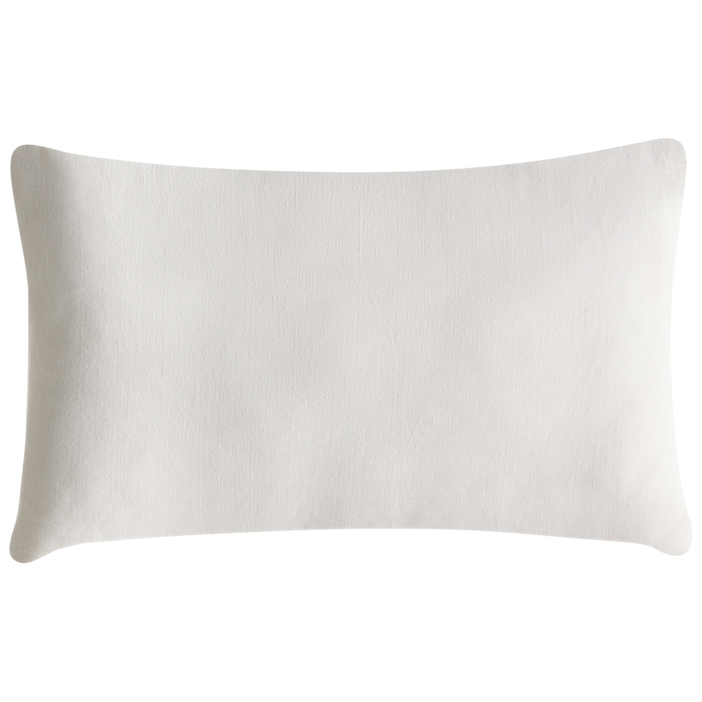 Set di 3 cuscini decorativi in tessuto di cotone verde e bianco con motivo astratto 45/30 x 45/50 cm Cuscino decorativo