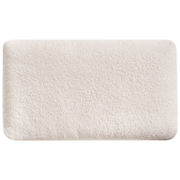 Modulo poltrona Bouclé bianco sporco Poltrona a 1 posto Stile moderno Soggiorno