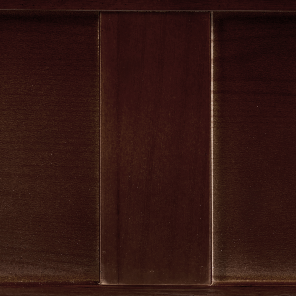 Letto in legno marrone scuro 120 x 200 cm rete a doghe stile scandinavo tradizionale camera da letto