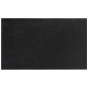 Zerbino in fibra di cocco naturale con fondo antiscivolo in PVC 45 x 75 cm Decorazione Motivo floreale