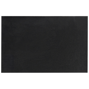 Zerbino in fibra di cocco naturale con fondo antiscivolo in PVC 45 x 75 cm Decorazione Classico Motivo a strisce tradizionale