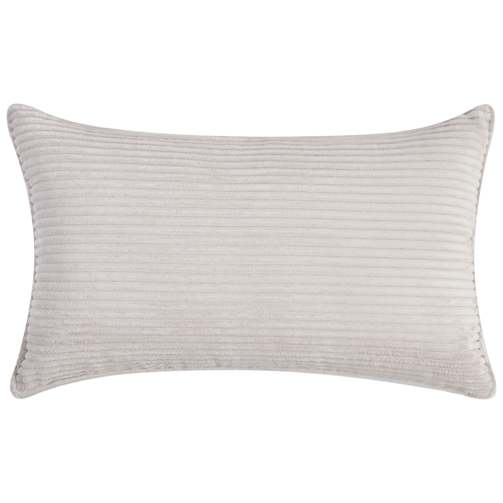 Poltrona Rettangolare in Velluto Colore Beige stile moderno monoposto