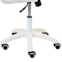 Sedia da ufficio viola violetto Rivestimento Schienale reclinabile Braccioli regolabili e altezza regolabile Girevole Ufficio domestico